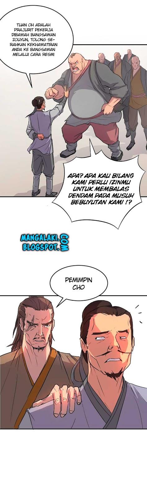 The Invincible Immortal chapter 7