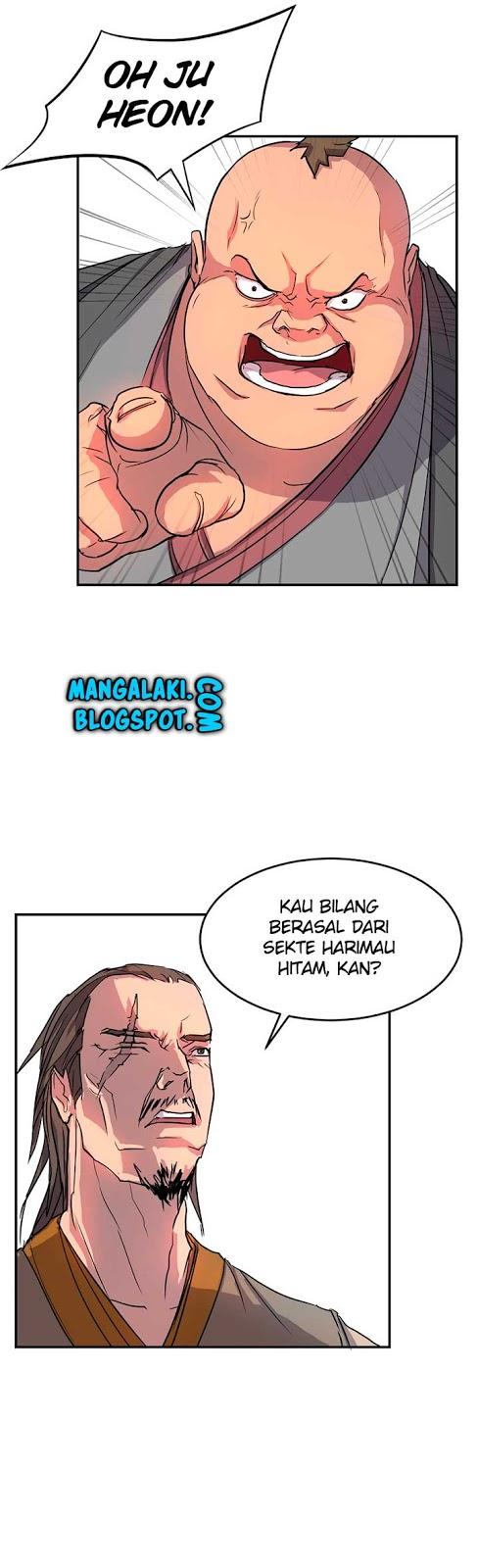 The Invincible Immortal chapter 7