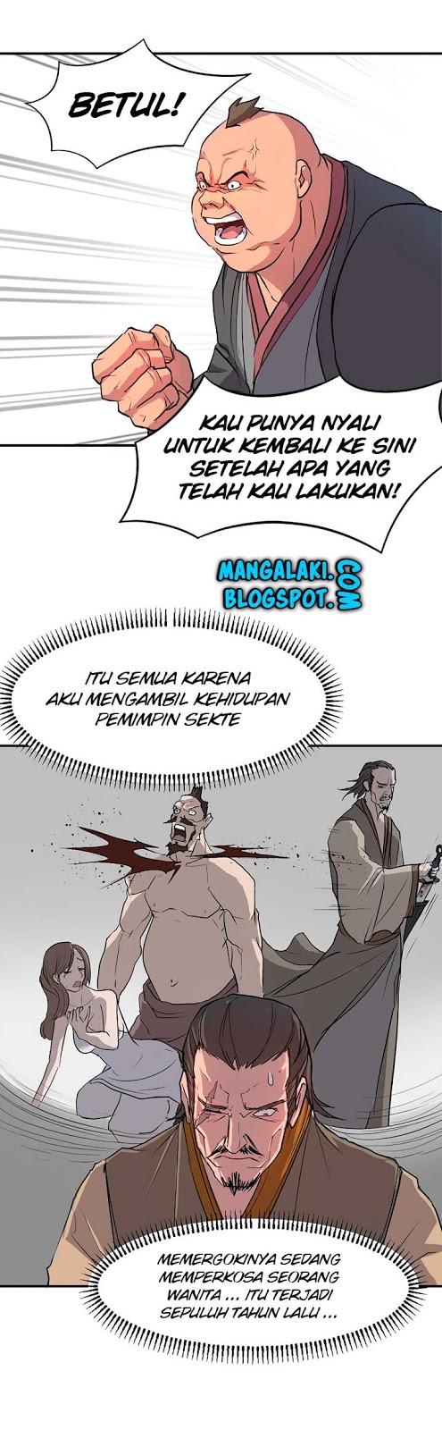 The Invincible Immortal chapter 7