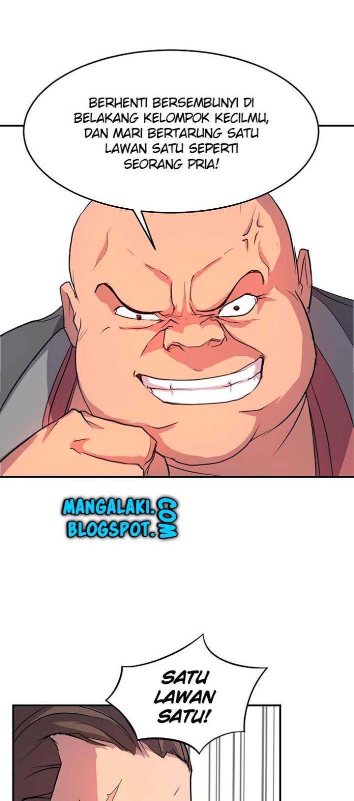 The Invincible Immortal chapter 7