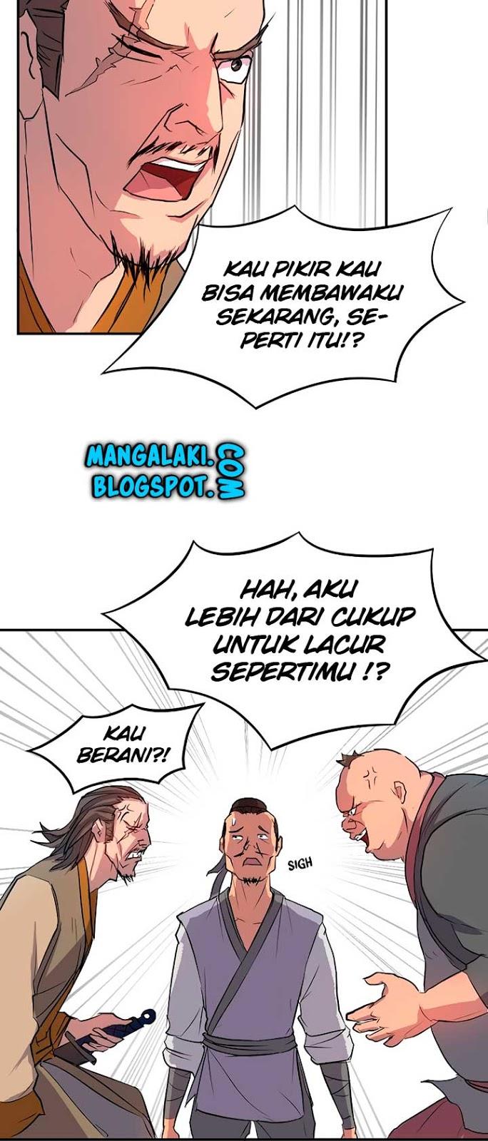 The Invincible Immortal chapter 7