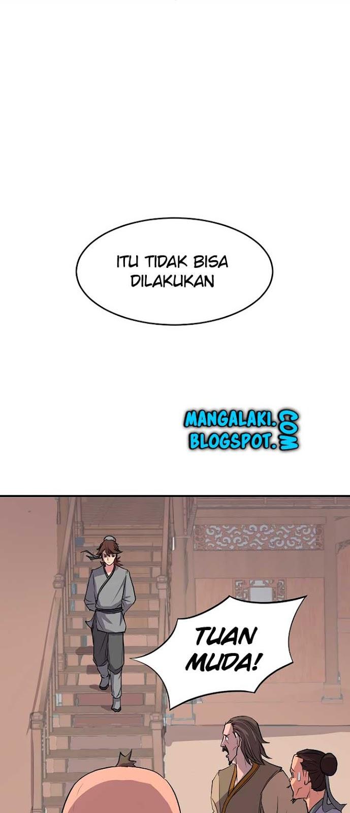 The Invincible Immortal chapter 7