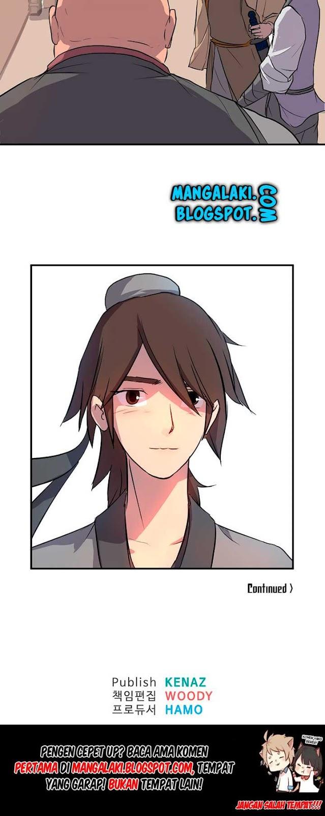 The Invincible Immortal chapter 7