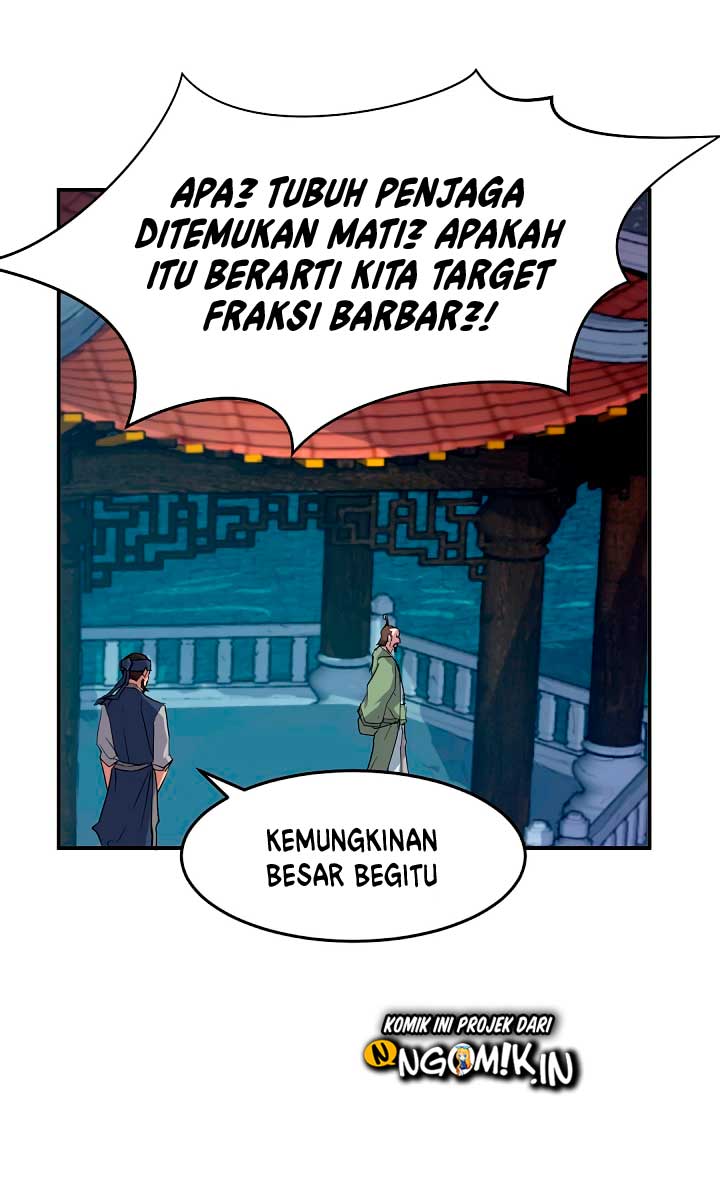 The Invincible Immortal chapter 22