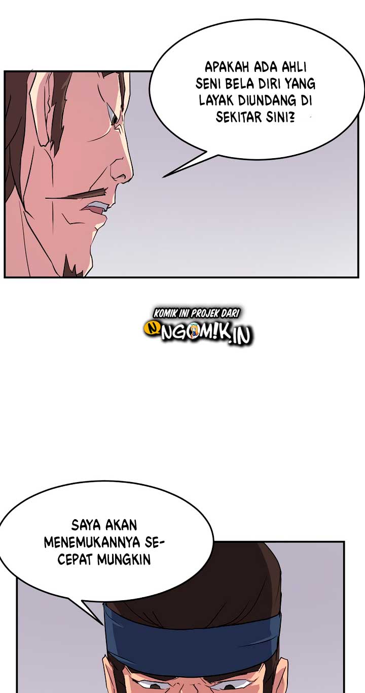 The Invincible Immortal chapter 22