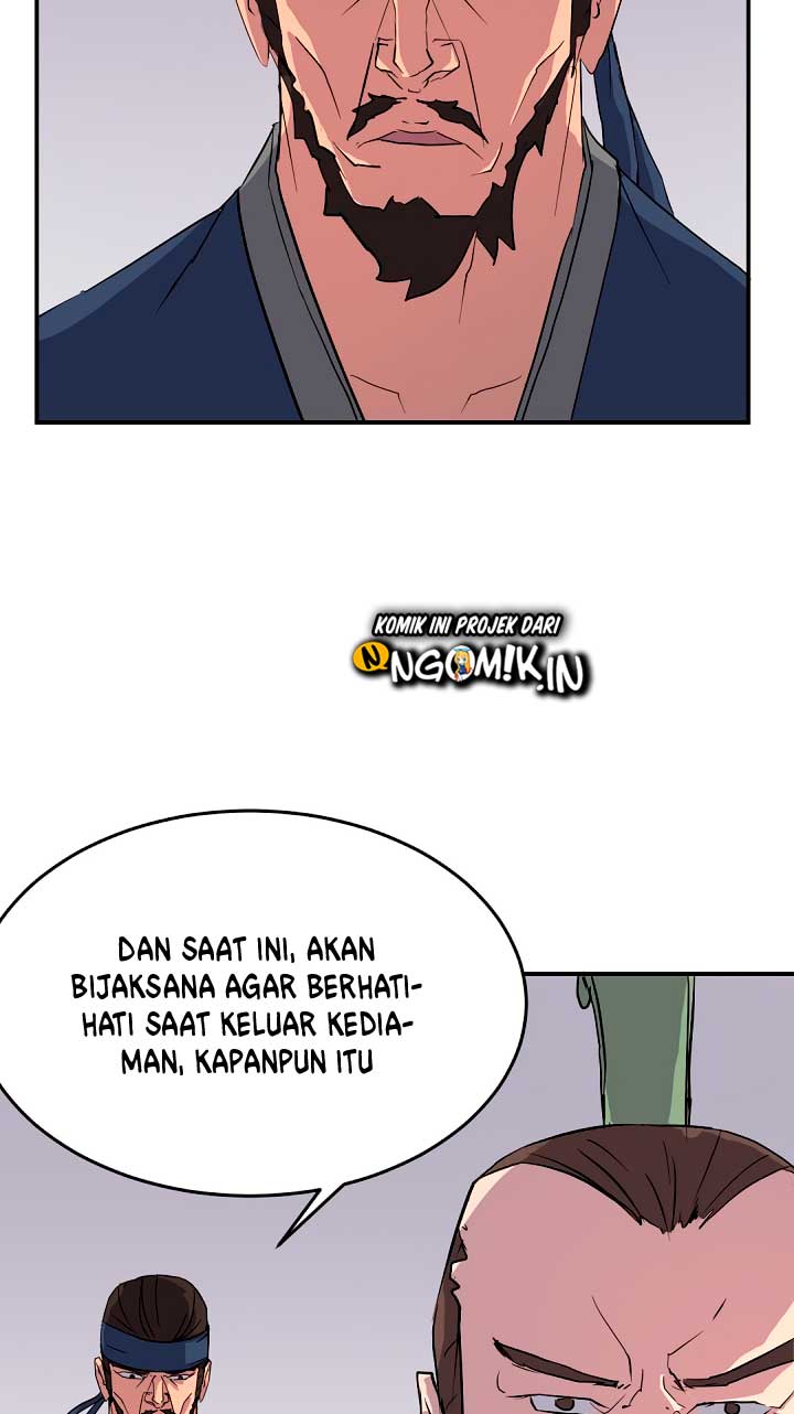 The Invincible Immortal chapter 22