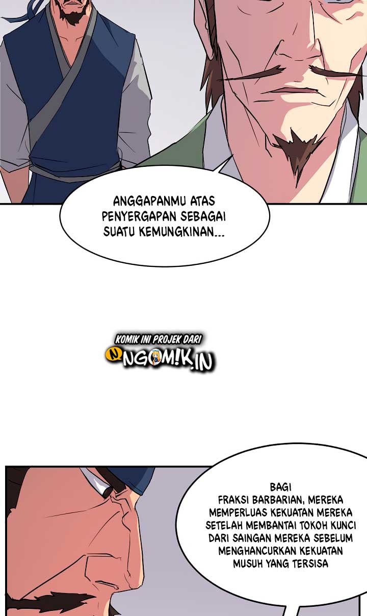 The Invincible Immortal chapter 22