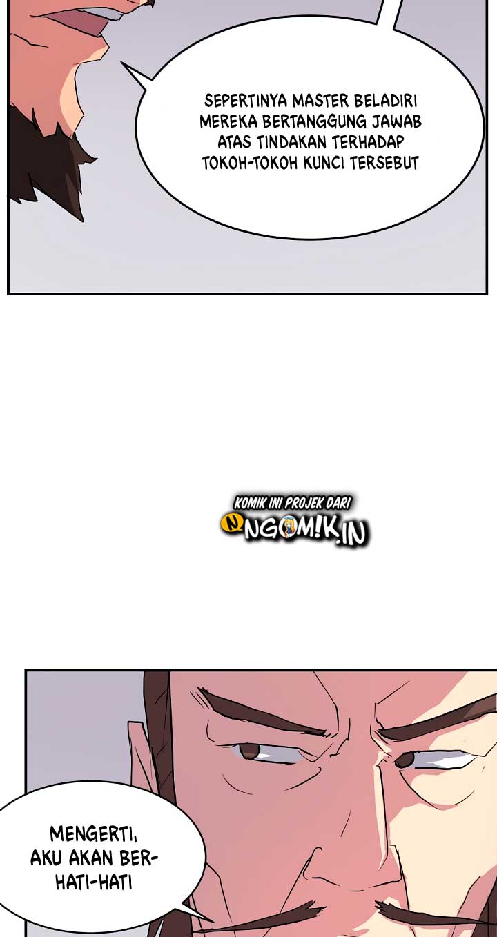 The Invincible Immortal chapter 22