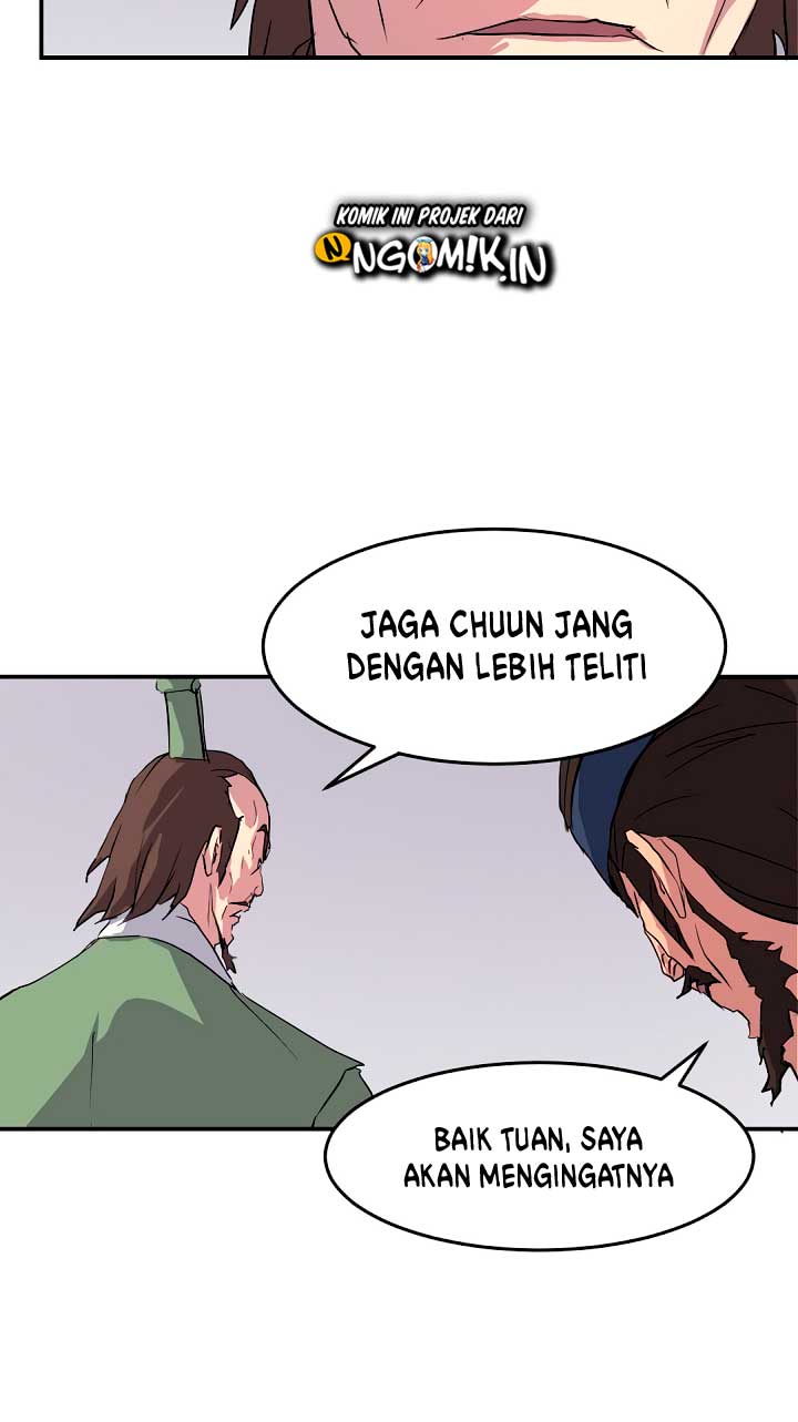 The Invincible Immortal chapter 22