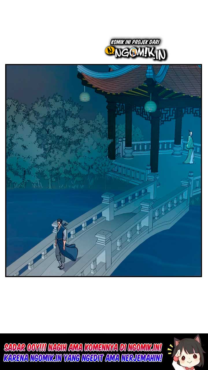 The Invincible Immortal chapter 22
