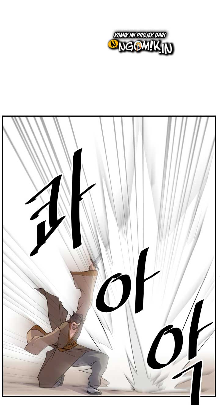 The Invincible Immortal chapter 22