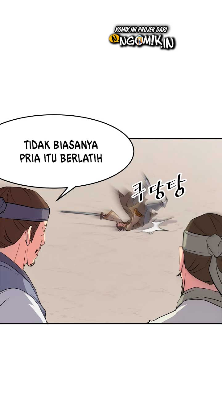The Invincible Immortal chapter 22
