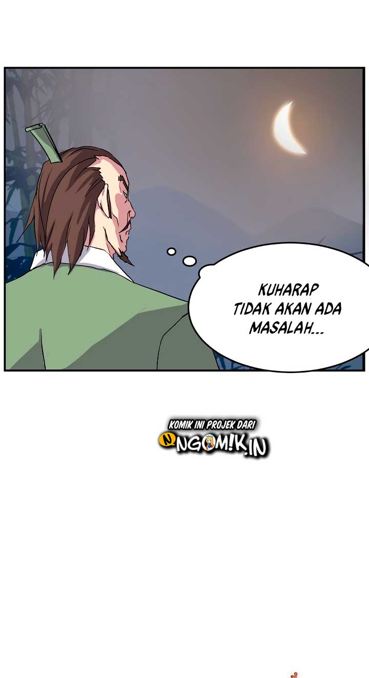 The Invincible Immortal chapter 22
