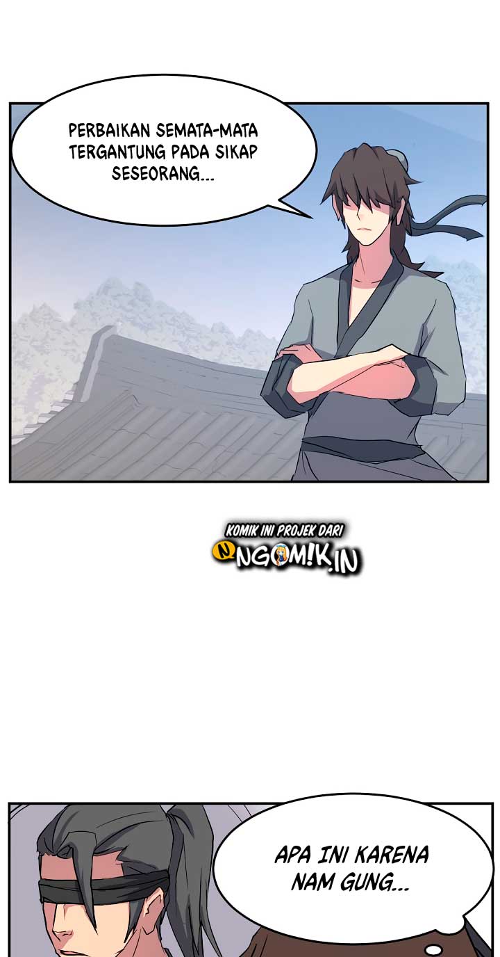 The Invincible Immortal chapter 22