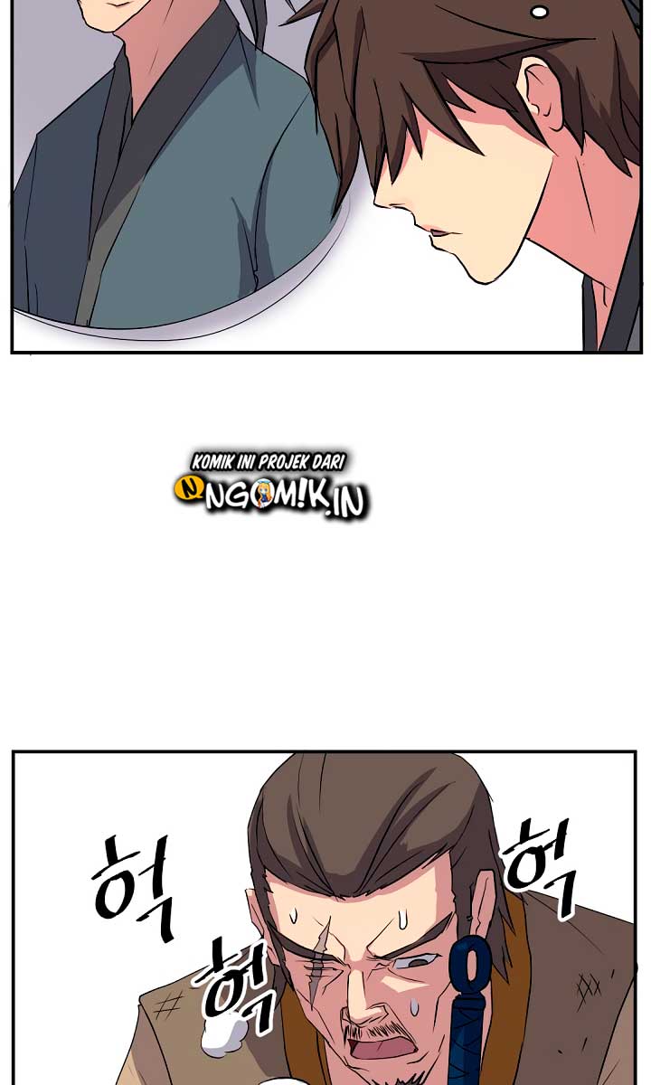 The Invincible Immortal chapter 22