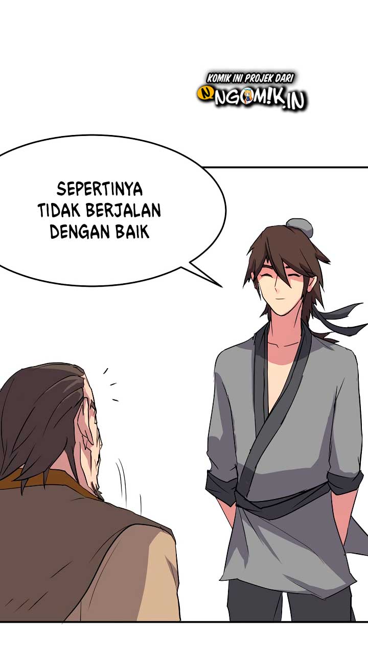 The Invincible Immortal chapter 22