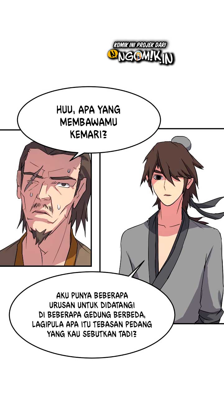 The Invincible Immortal chapter 22