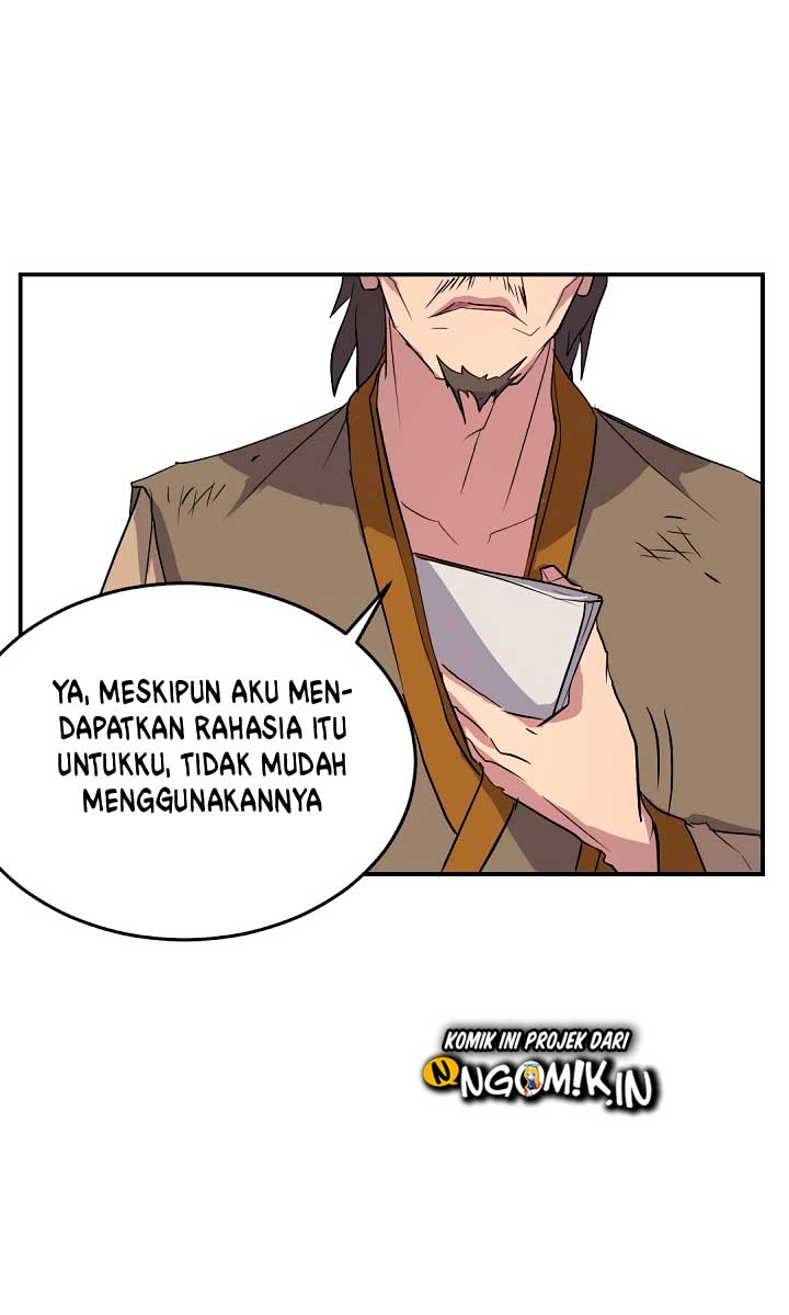 The Invincible Immortal chapter 22