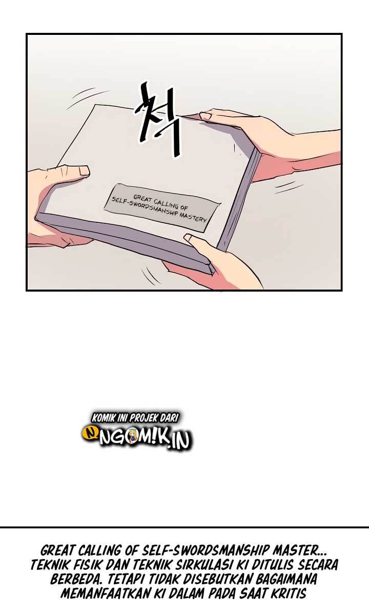 The Invincible Immortal chapter 22