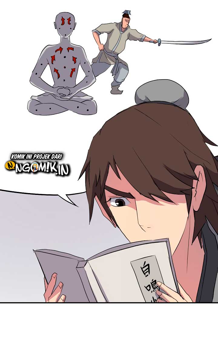 The Invincible Immortal chapter 22