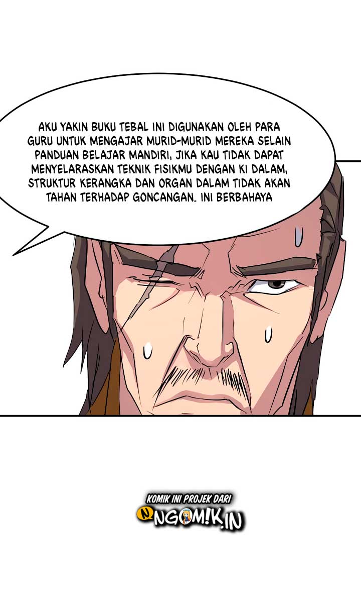 The Invincible Immortal chapter 22