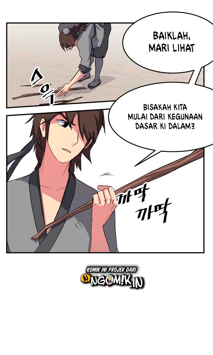 The Invincible Immortal chapter 22