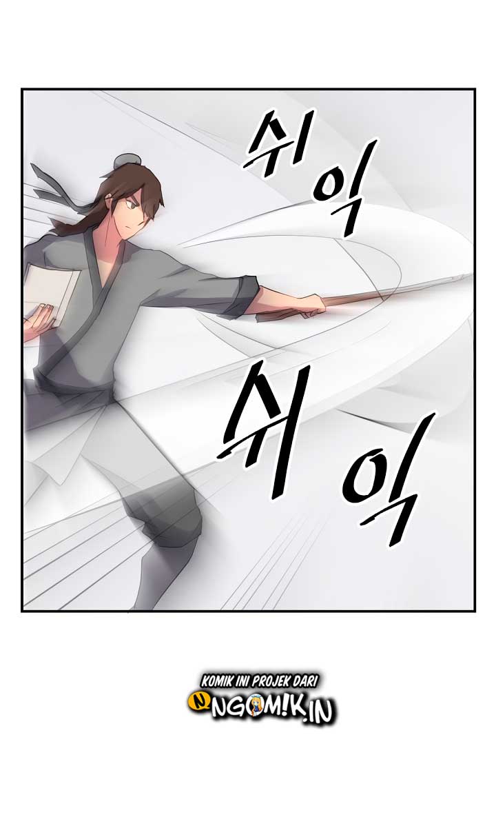The Invincible Immortal chapter 22