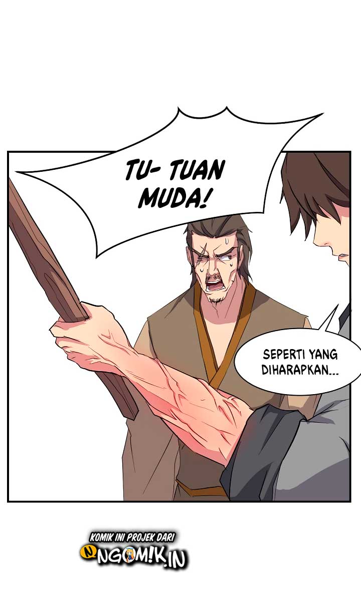 The Invincible Immortal chapter 22