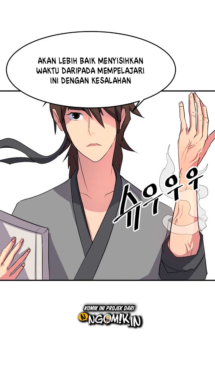 The Invincible Immortal chapter 22