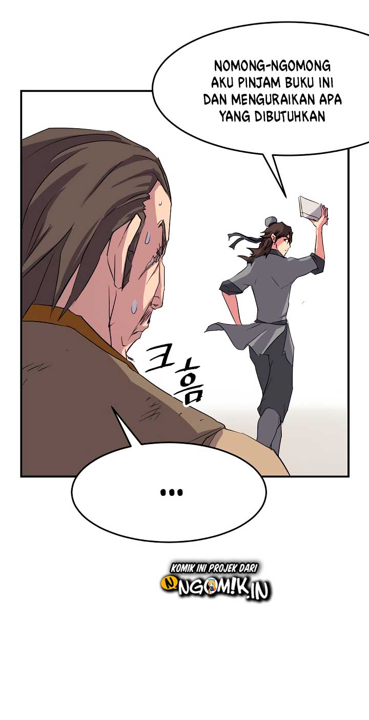 The Invincible Immortal chapter 22