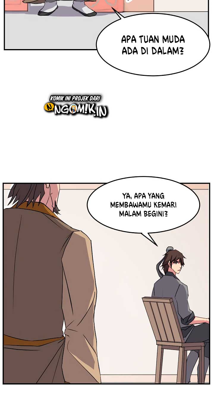 The Invincible Immortal chapter 22