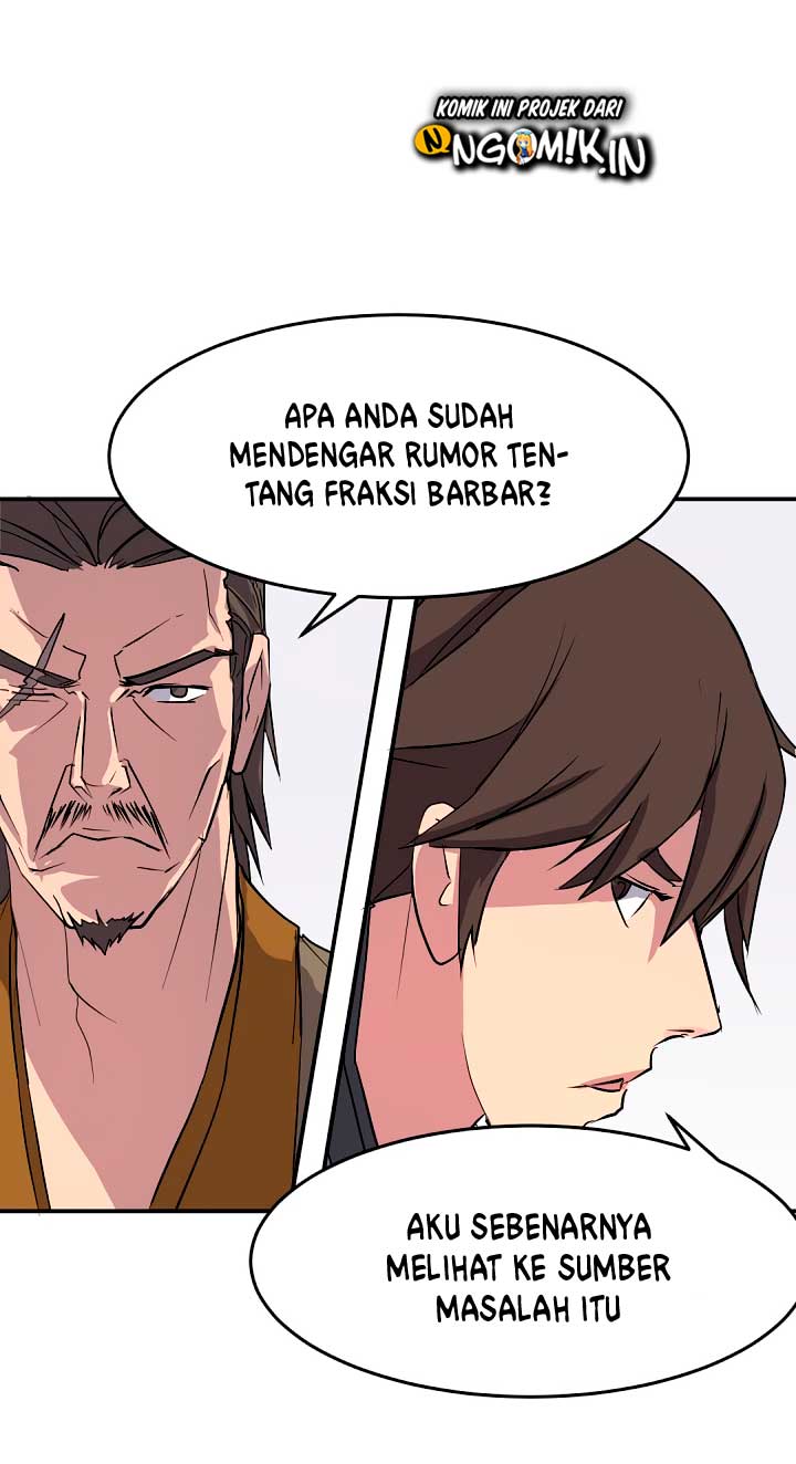 The Invincible Immortal chapter 22