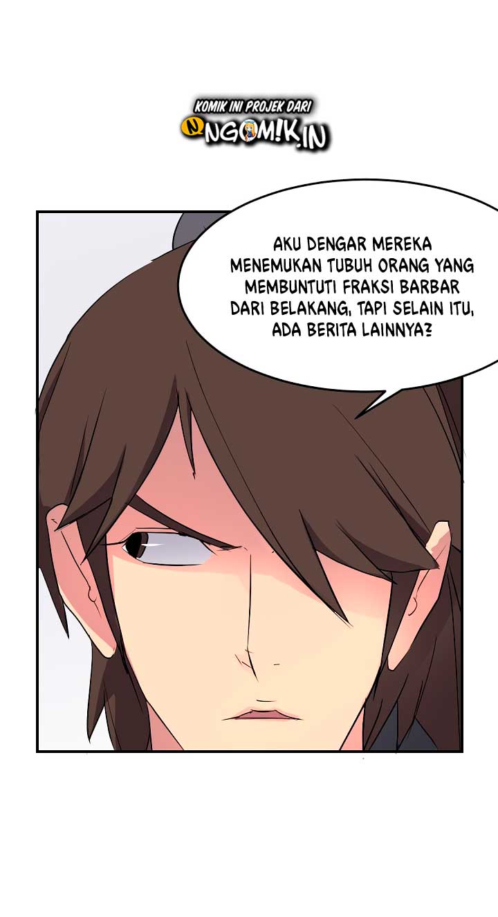 The Invincible Immortal chapter 22