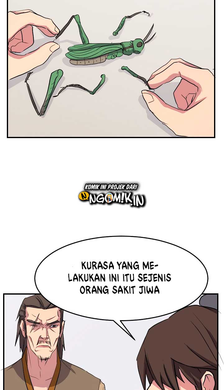 The Invincible Immortal chapter 22