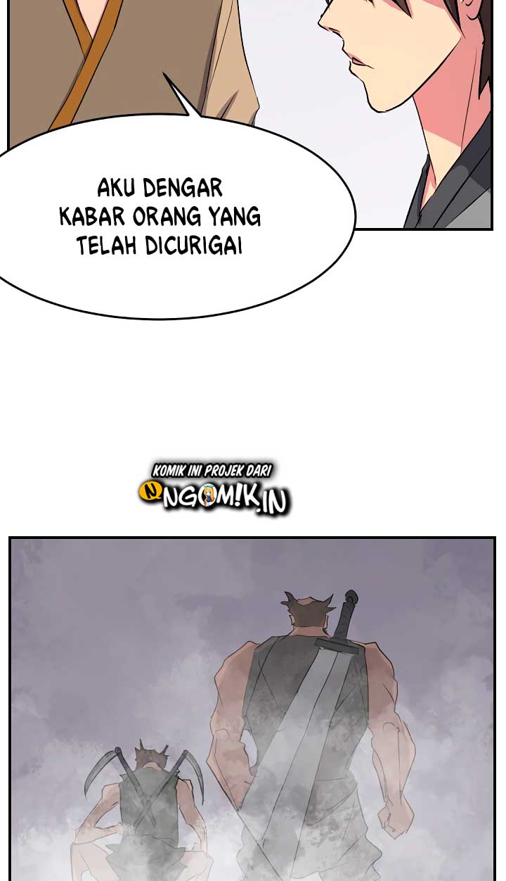 The Invincible Immortal chapter 22