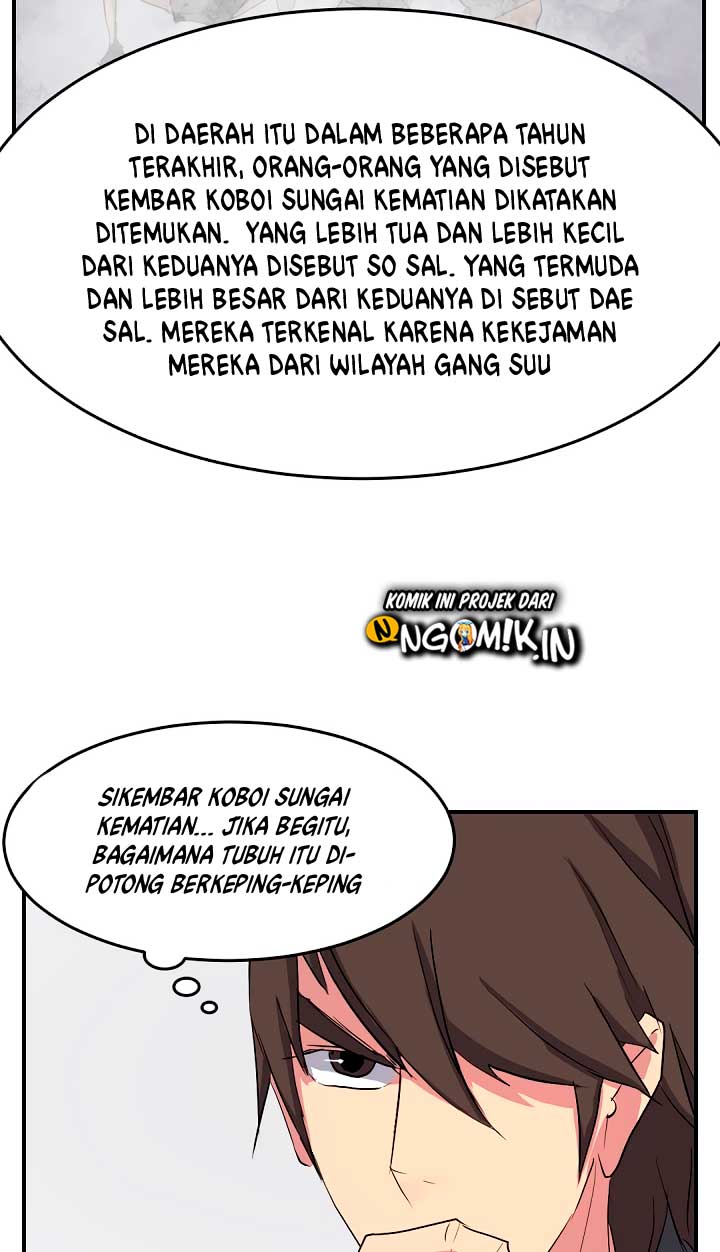 The Invincible Immortal chapter 22