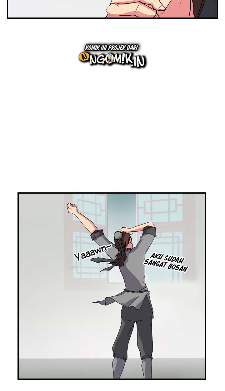 The Invincible Immortal chapter 22