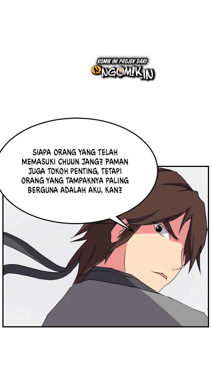 The Invincible Immortal chapter 22