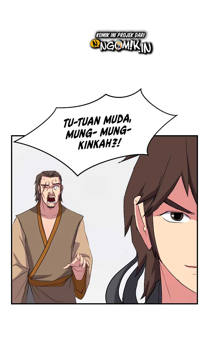 The Invincible Immortal chapter 22