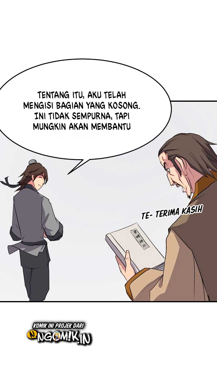 The Invincible Immortal chapter 22
