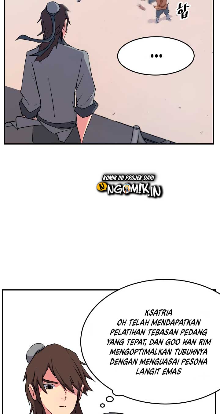 The Invincible Immortal chapter 22