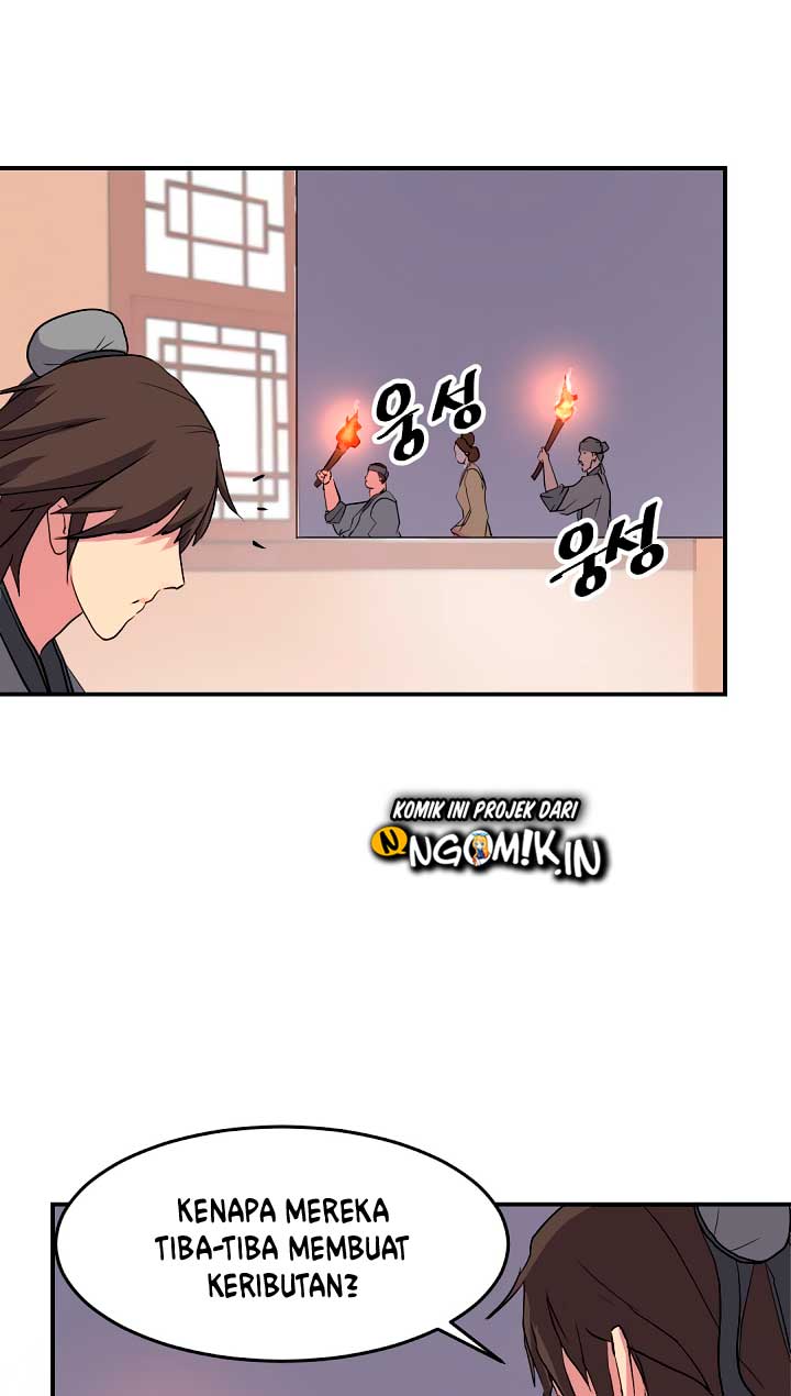 The Invincible Immortal chapter 22