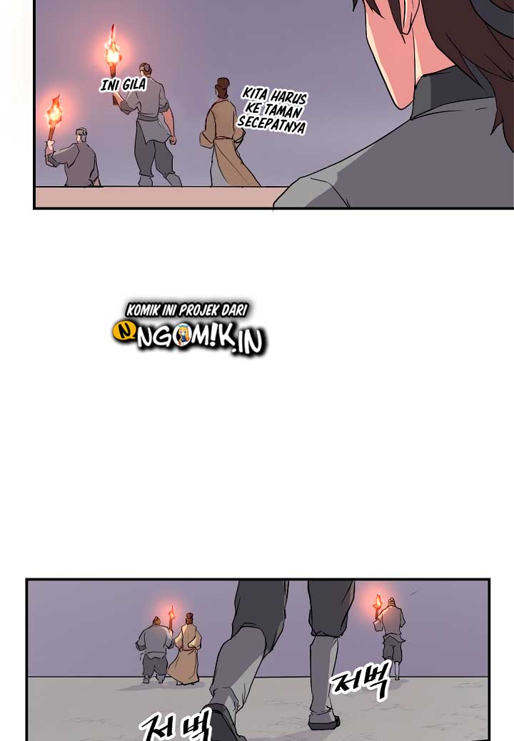 The Invincible Immortal chapter 22