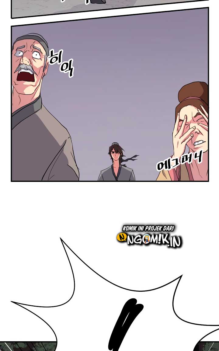 The Invincible Immortal chapter 22