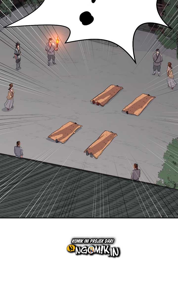 The Invincible Immortal chapter 22