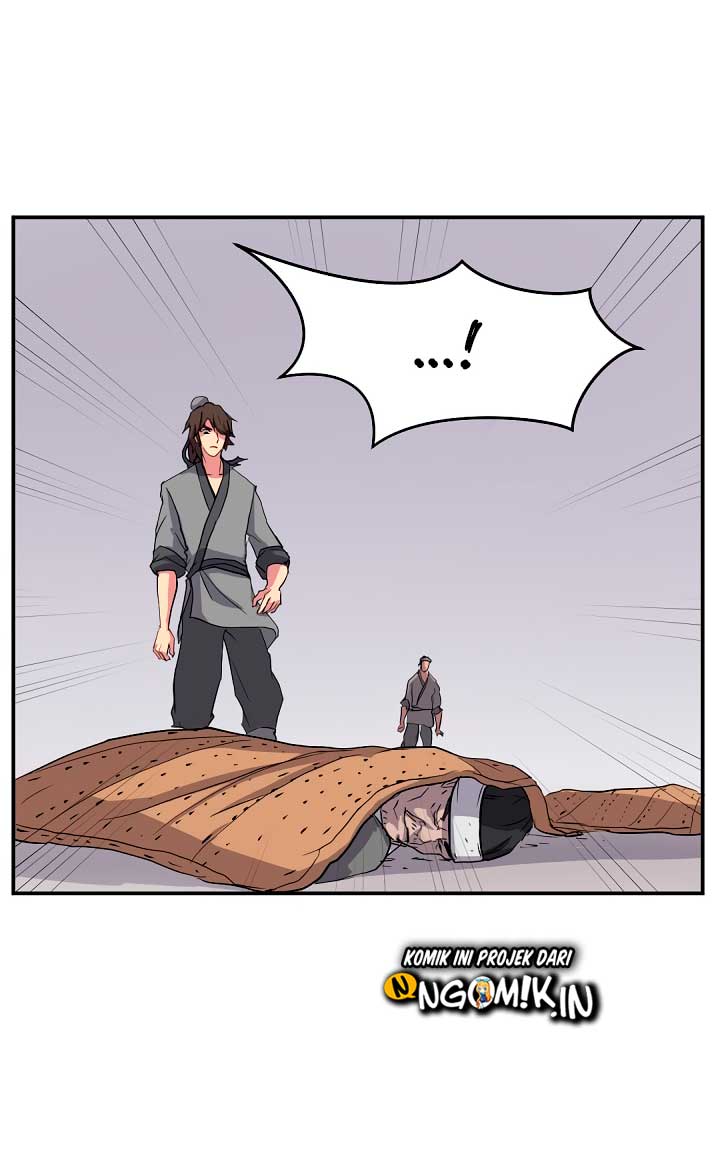 The Invincible Immortal chapter 22