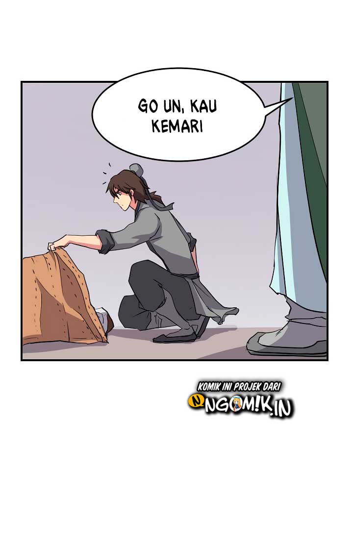 The Invincible Immortal chapter 22