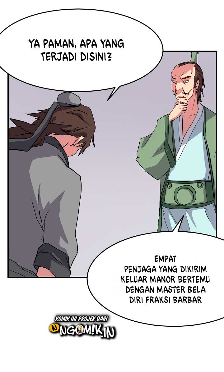 The Invincible Immortal chapter 22