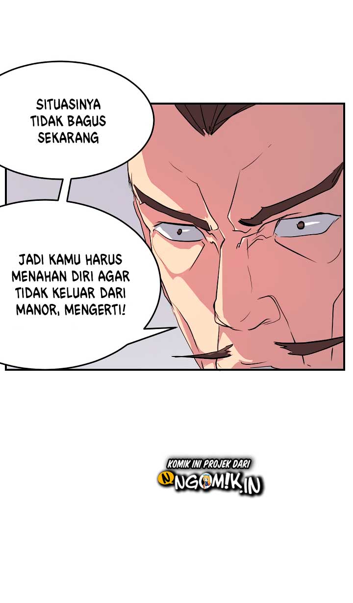 The Invincible Immortal chapter 22