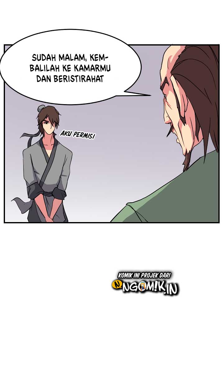 The Invincible Immortal chapter 22